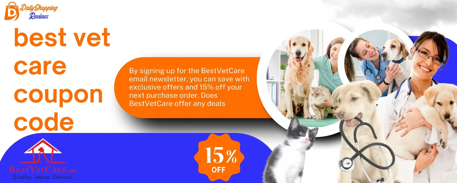 best vet care coupon code